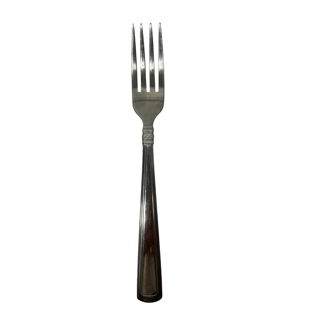 Longaberger Woven Traditions Dinner Fork 8